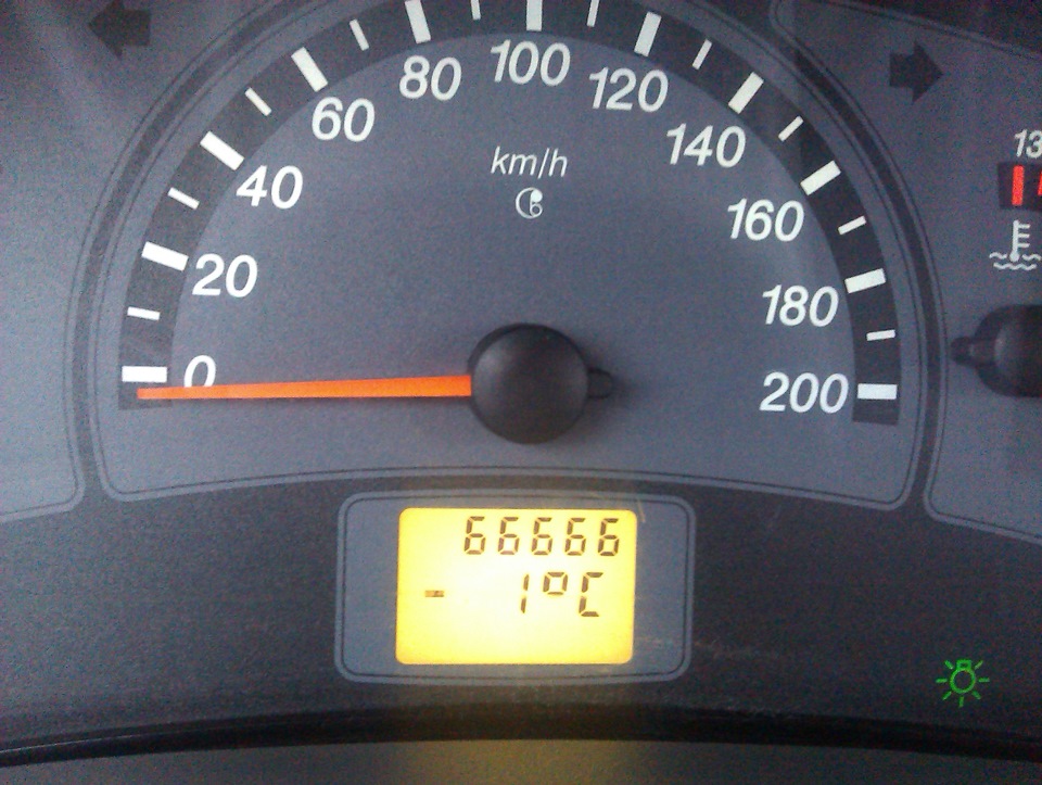 Дьявольское число) — Lada 21124, 1,6 л, 2008 года | просто так | DRIVE2