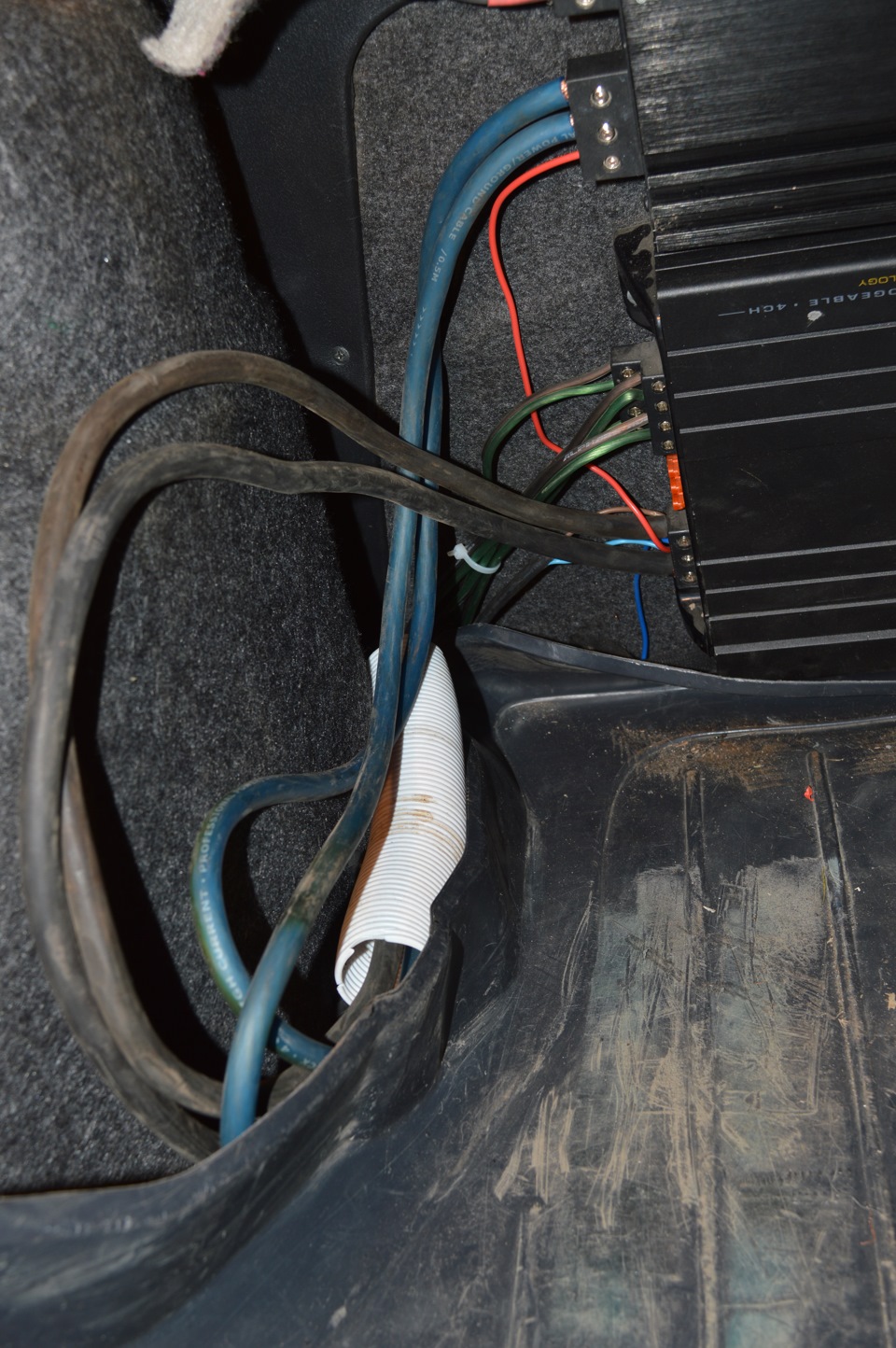 Фото в бортжурнале Lada 2114