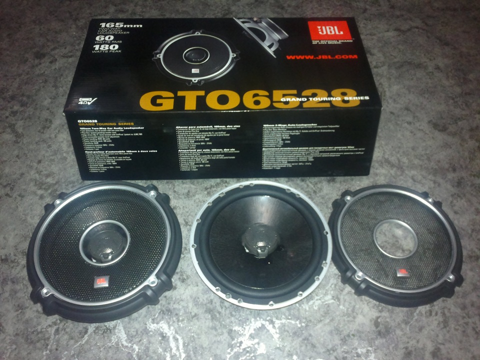 Динамики Jbl 16 См Купить