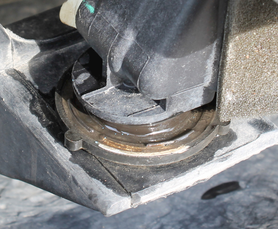 Фото в бортжурнале KIA Sportage (3G)