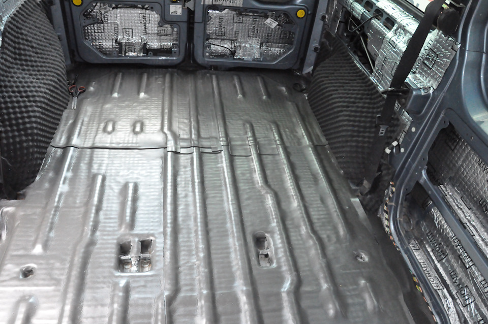 Фото в бортжурнале Ford Transit Connect (1G)