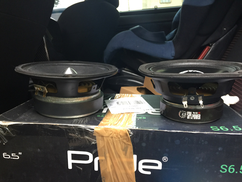 Фото в бортжурнале Mazda 3 (1G) BK