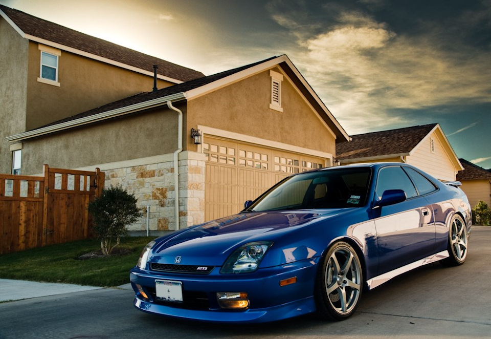 Honda Prelude JDM