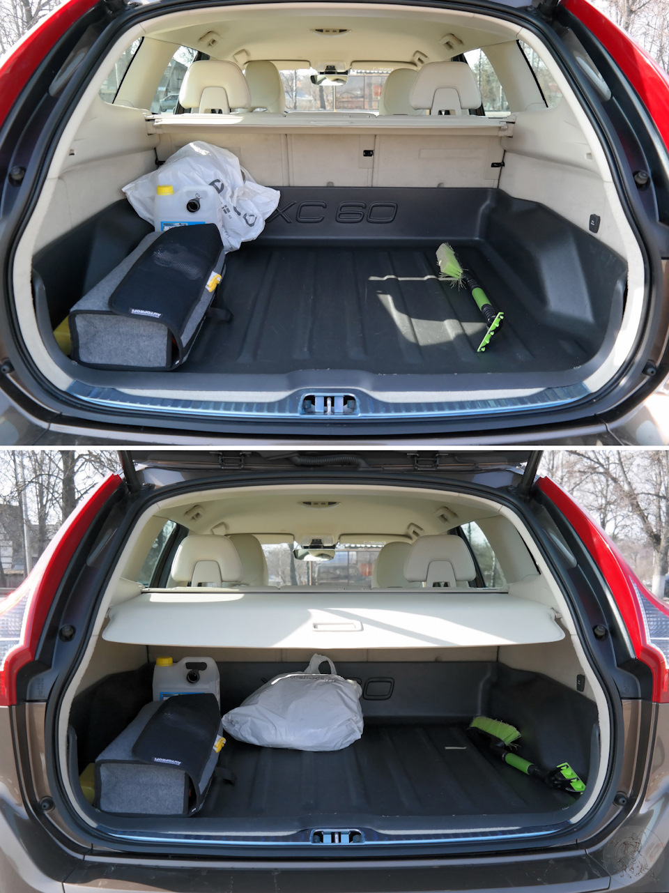 Фото в бортжурнале Volvo XC60 (1G)