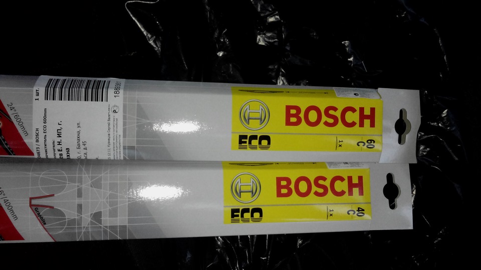 Замена щеток очистителя лобового стекла — DRIVE2