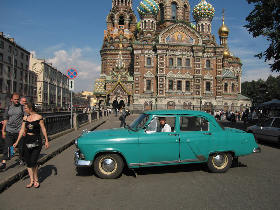 Санкт петербург в 2005 году