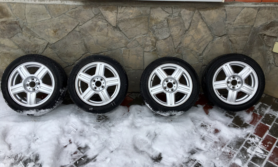 Выбор сделан: Торусы 15'+Yoko c.drive2 — Lada Приора седан, 1,6 л, 2012 ...