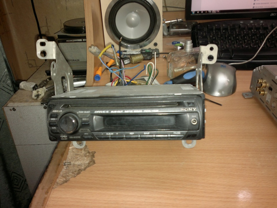 Пока подходит сборка машины решил немного отвлечься=) — Toyota Mark II ...