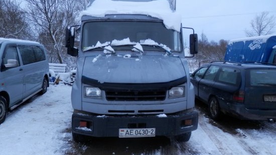 Расценки на Авторазбор ЗИЛ бычок года в Новгородской области