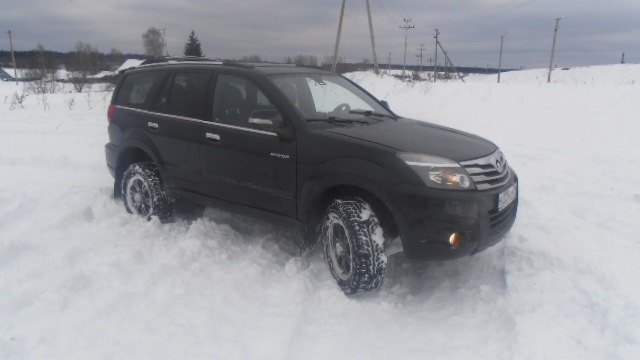 Great Wall Hover H3 2.0L