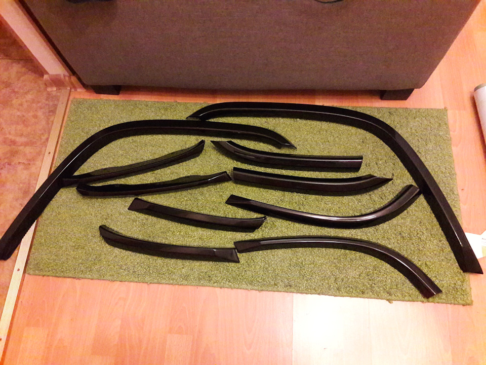 Фото в бортжурнале Jeep Grand Cherokee SRT-8 (WK)