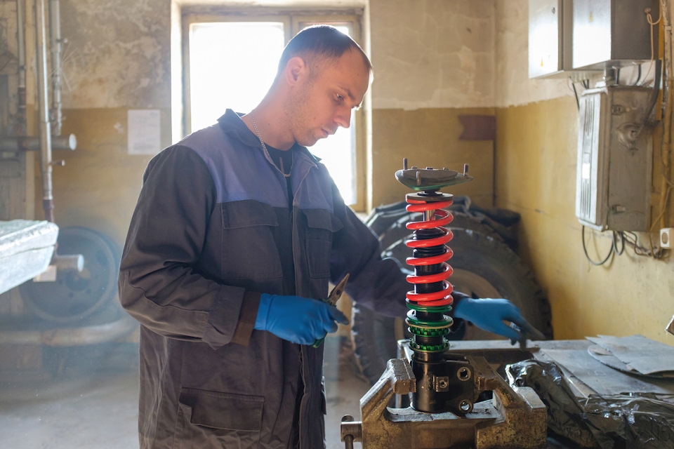 Сфотай типо я работаю =))) — Subaru B4 (BE)