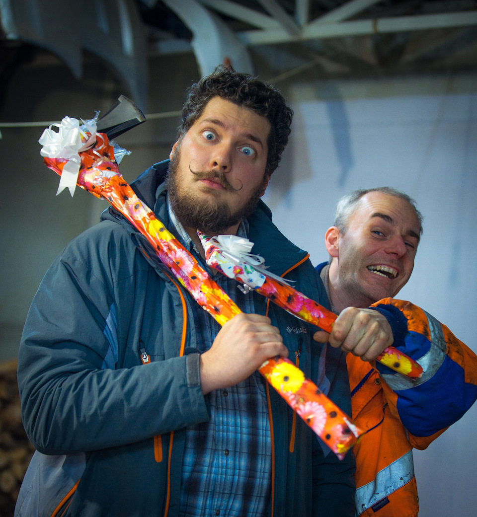 Фото в бортжурнале Toyota Carina (5G)