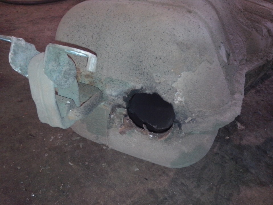 и чего это у нас там бубнит? — Volkswagen Golf Mk4, 1,8 л, 1998 года ...