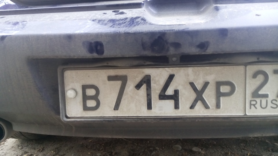 Камера заднего хода, вытягиватель вмятин, чистка салона — Mazda Axela ...