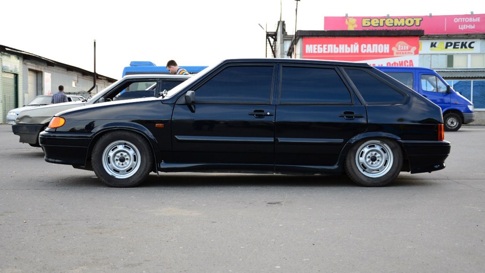 как снять ручку ручника? — Lada 2114, 1,6 л, 2013 года | своими руками ...