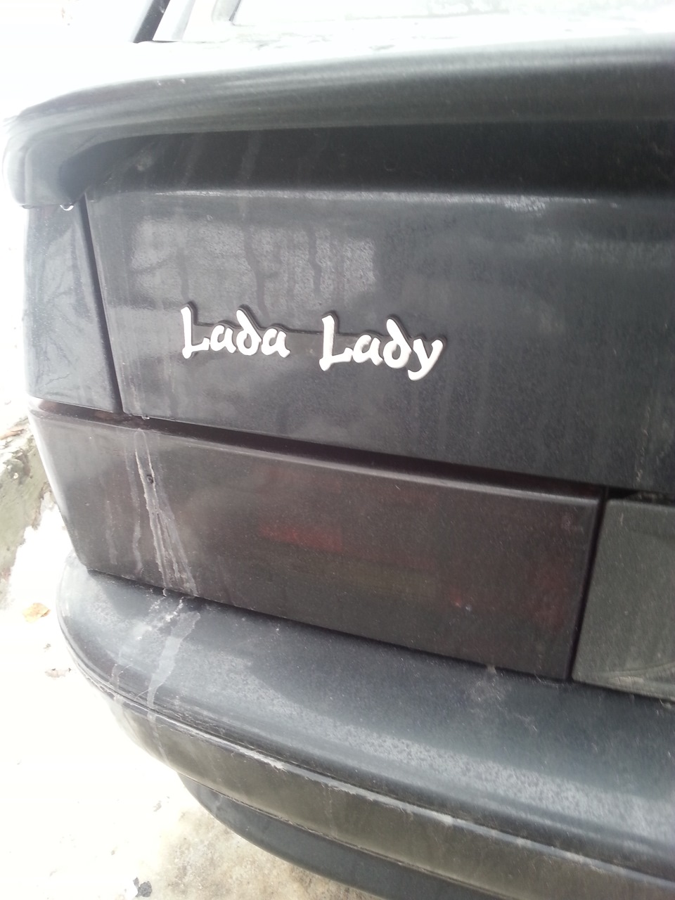 LADA LADY — DRIVE2