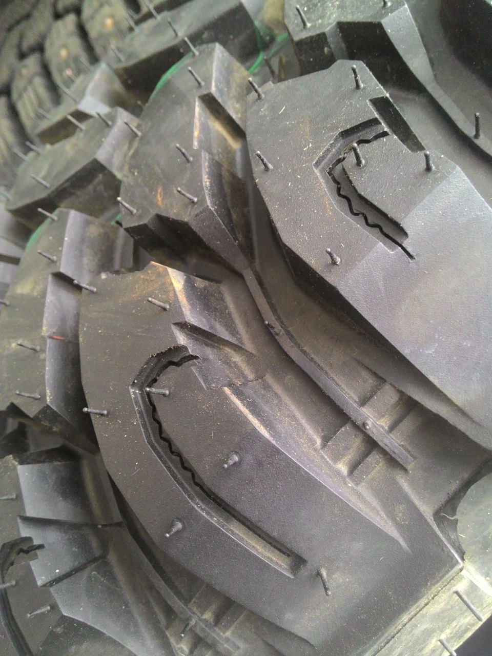 Фото в бортжурнале Chevrolet Niva (1G)