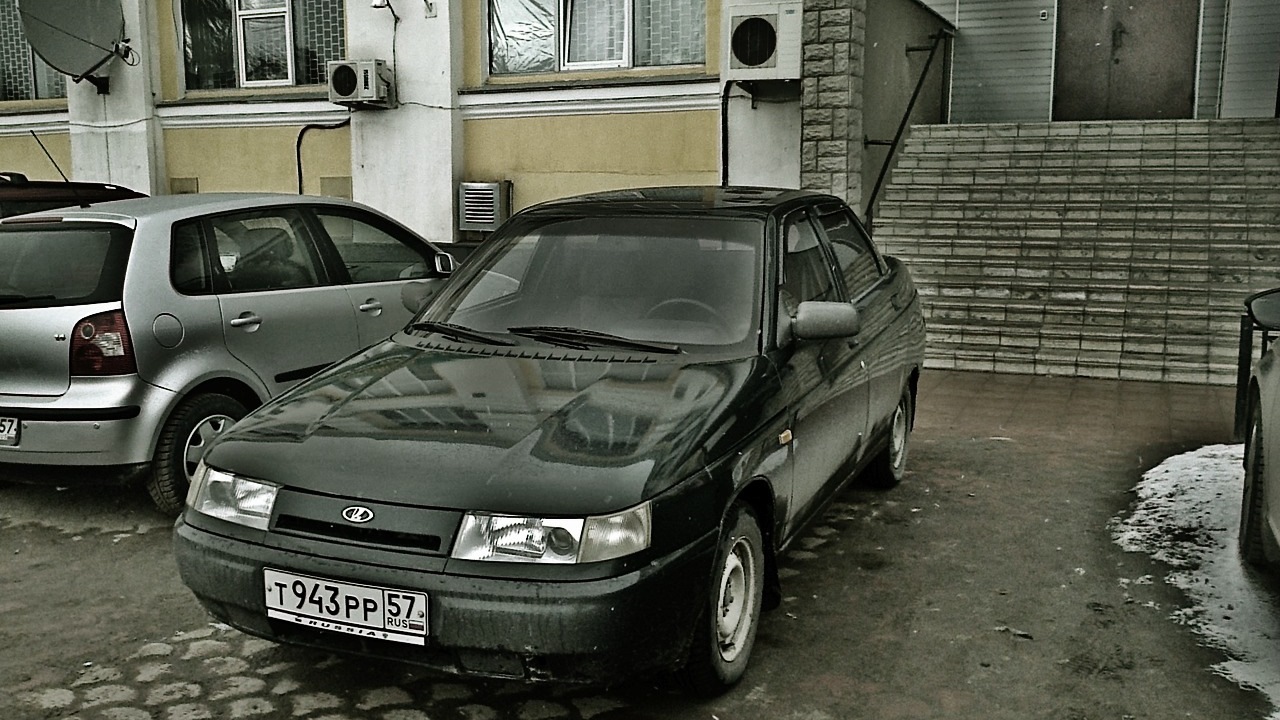 Lada 21104 1.5 бензиновый 2001 | EVO на DRIVE2