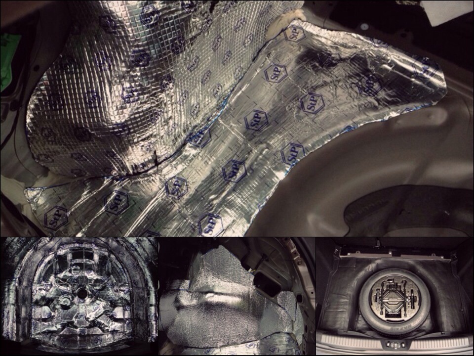 Фото в бортжурнале KIA Ceed (2G)