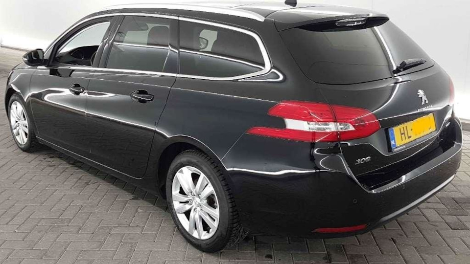 Замена топливного фильтра + втулки корпуса воздушного фильтра — Peugeot ...