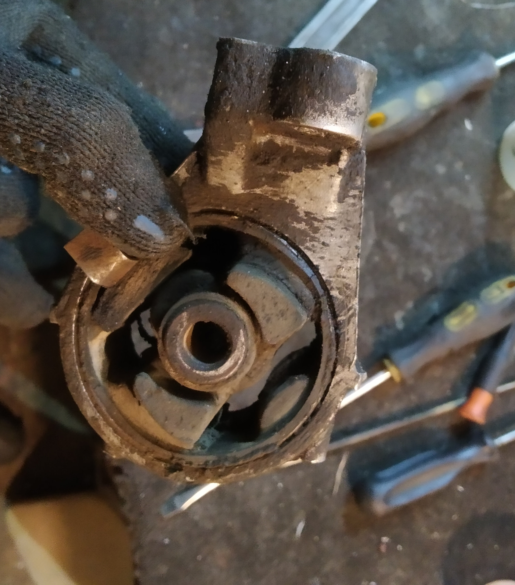 Подушка Двигателя Ока Купить