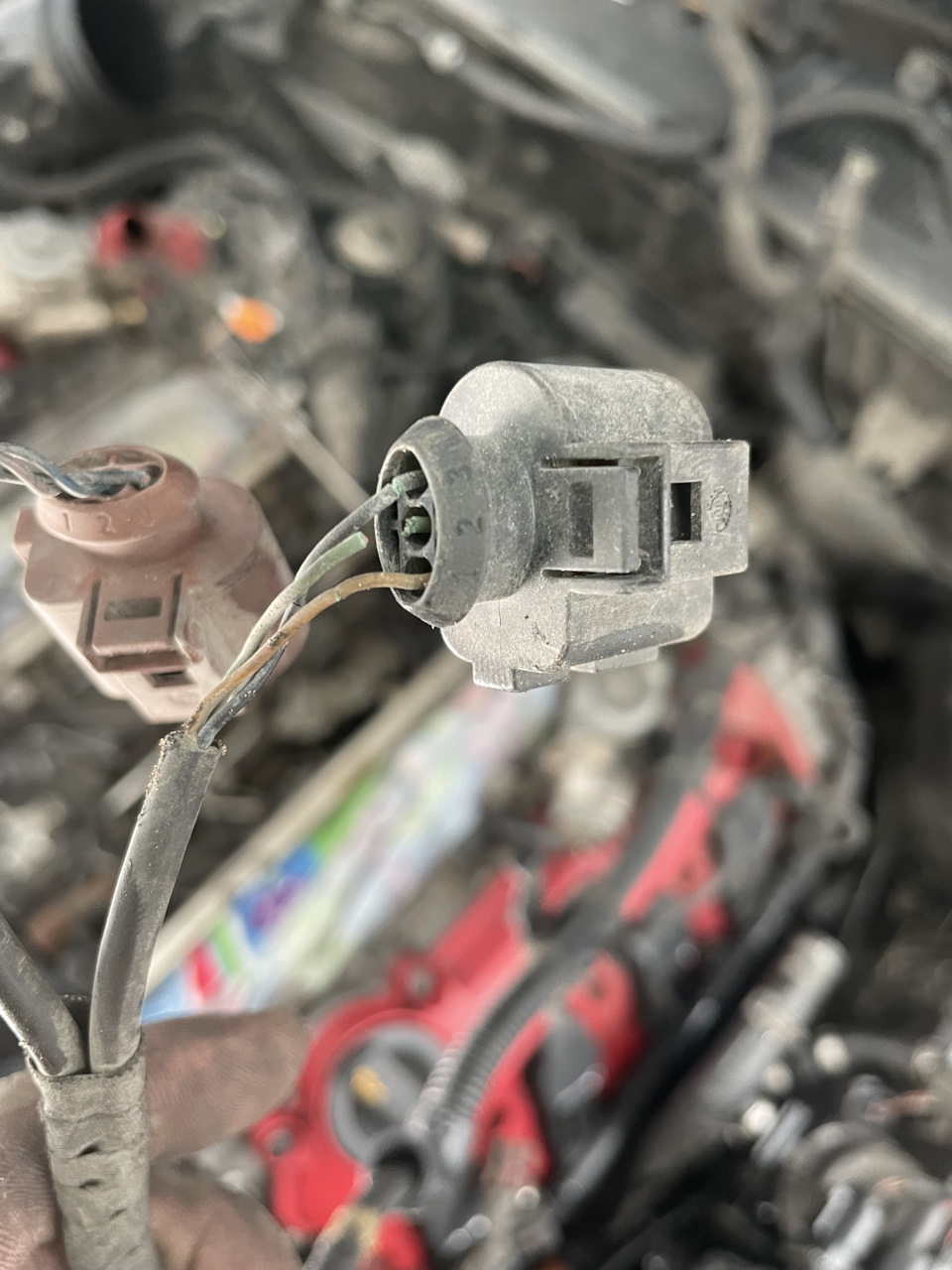 Фото в бортжурнале Audi RS4 (B7)