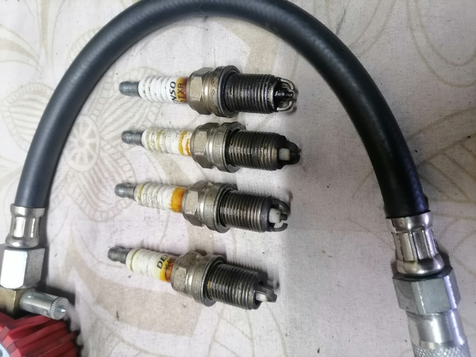 Пропажа компрессии в одном цилиндре(((( — Opel Vectra B, 2 л, 1998 года ...