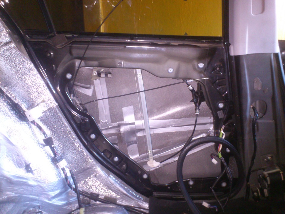 Фото в бортжурнале Mazda 3 (1G) BK