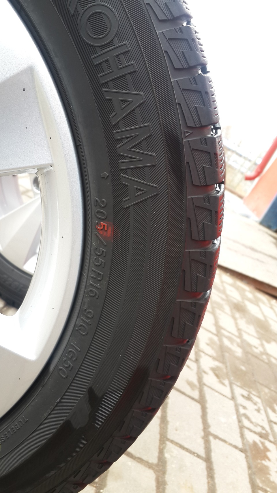 Фото в бортжурнале Skoda Octavia A7 Mk3