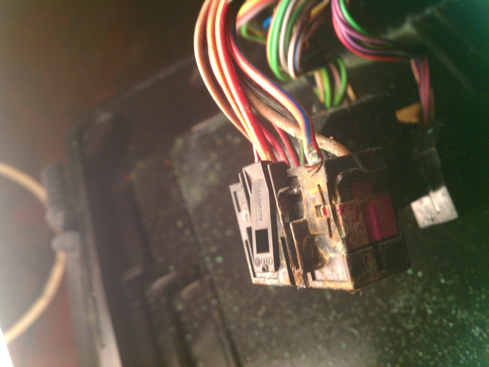 Фото в бортжурнале Audi A6 (C5)