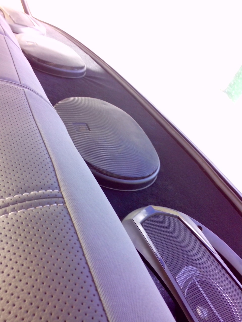 чуть музыкальнее стали) — Lada 21061, 1,6 л, 1994 года | автозвук | DRIVE2