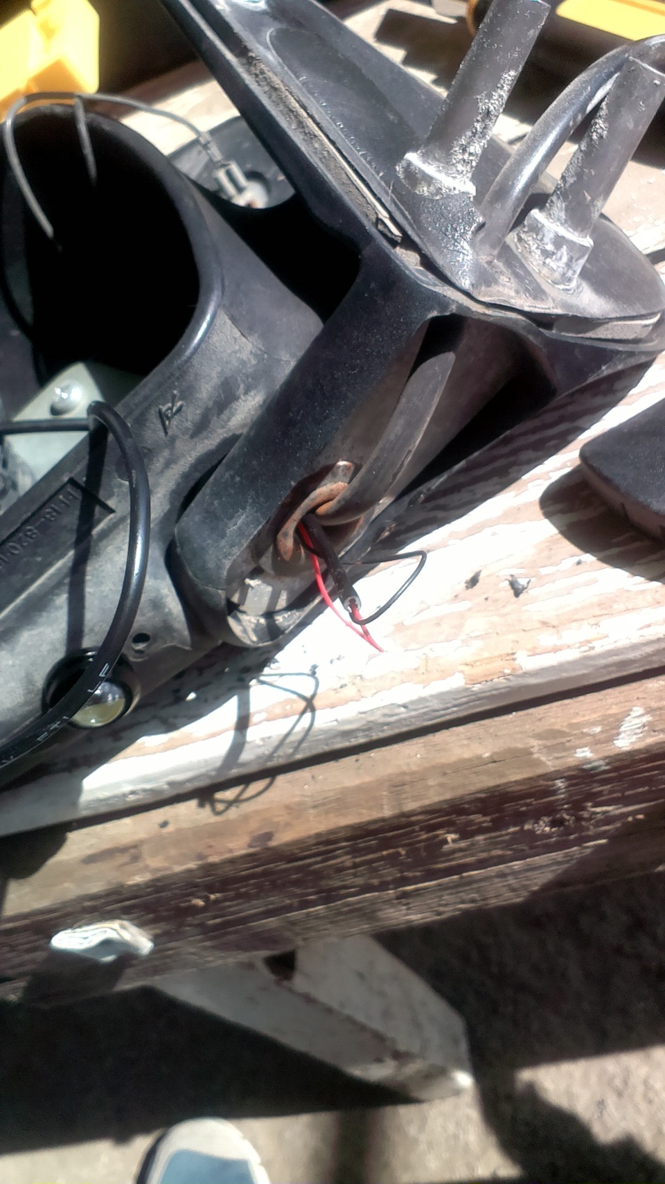 Вежливая подсветка Салона 3 — Lada Калина хэтчбек, 1,4 л, 2008 года ...