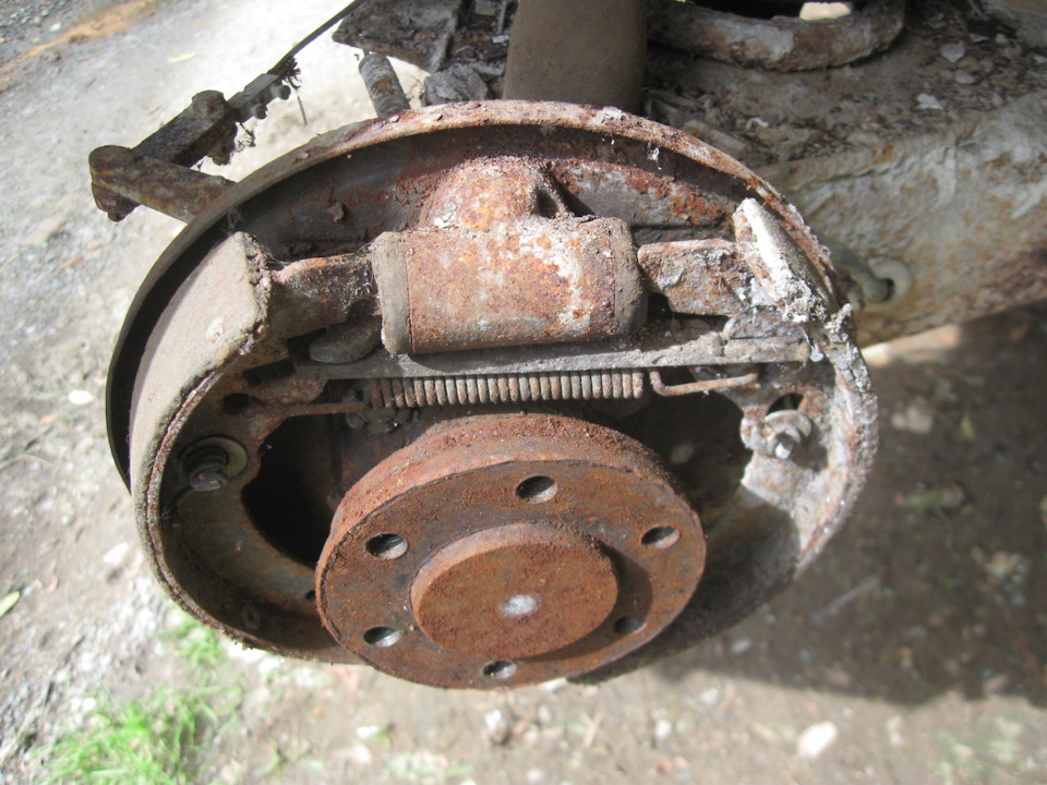 Фото в бортжурнале ЗАЗ 965