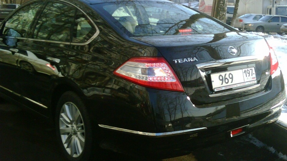 Teana 4