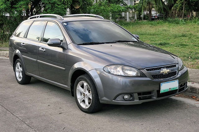 Chevrolet Optra 2007