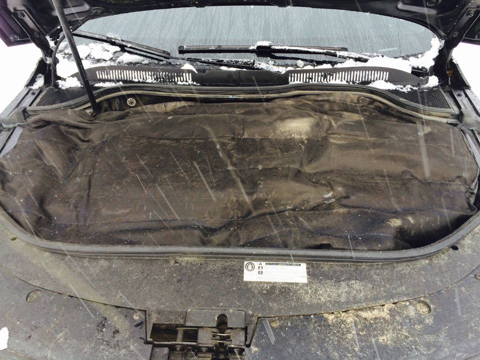 Одеяло для машинки — Volkswagen Passat CC, 2 л, 2009 года | аксессуары ...