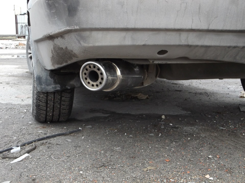 Минусовой развал задних колес! — Lada 21099, 1,5 л, 2004 года | тюнинг ...