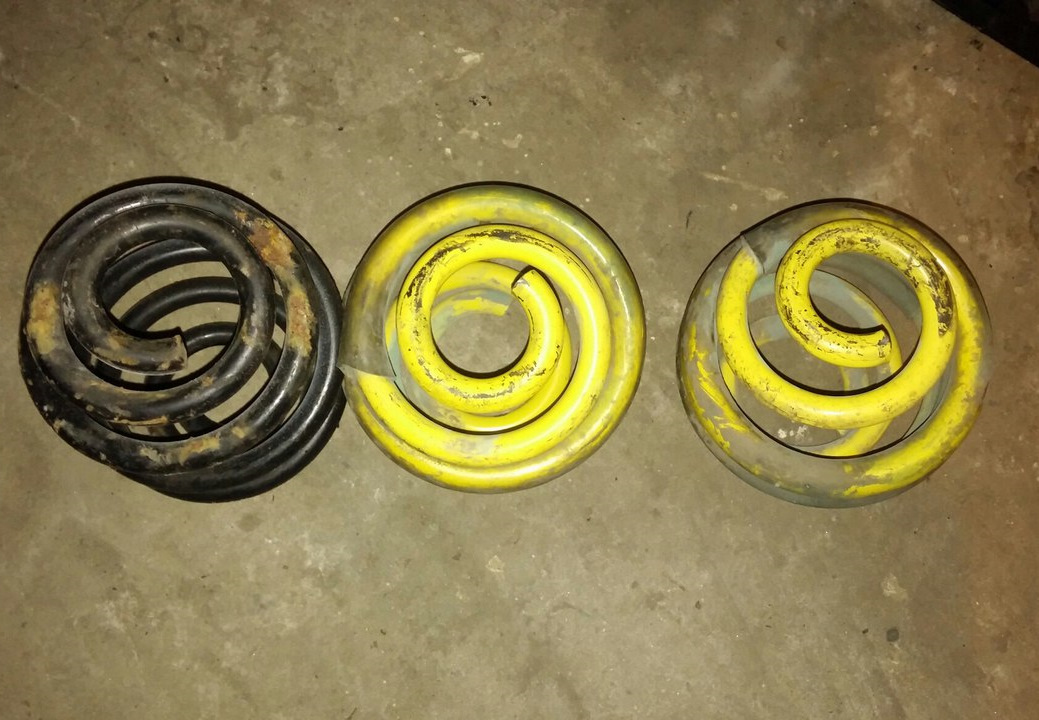 Проставки Под Пружины На Бмв Е39 Купить