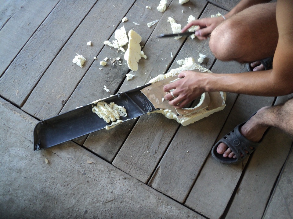 Создание подиумов. Установка двухкомпонентной акустики Kicx ICQ — Lada ...