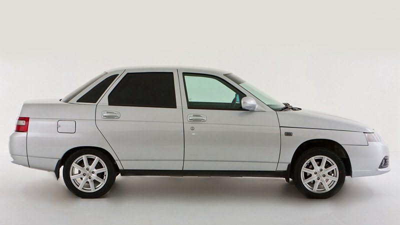 Как будет выглядеть 2110 Lada 21104 1.6 бензиновый 2004 на DRIVE2