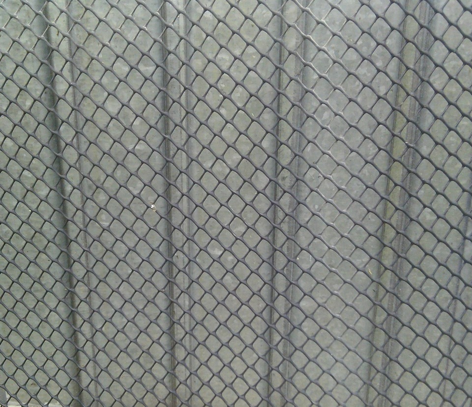 сетка кондиционера ? :) — FIAT Fiorino III, 1,3 л, 2008 года ...