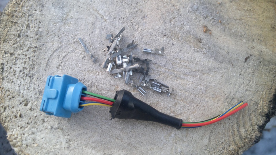 Пропала искра 2. — Lada 21099, 1,5 л, 2000 года | своими руками | DRIVE2