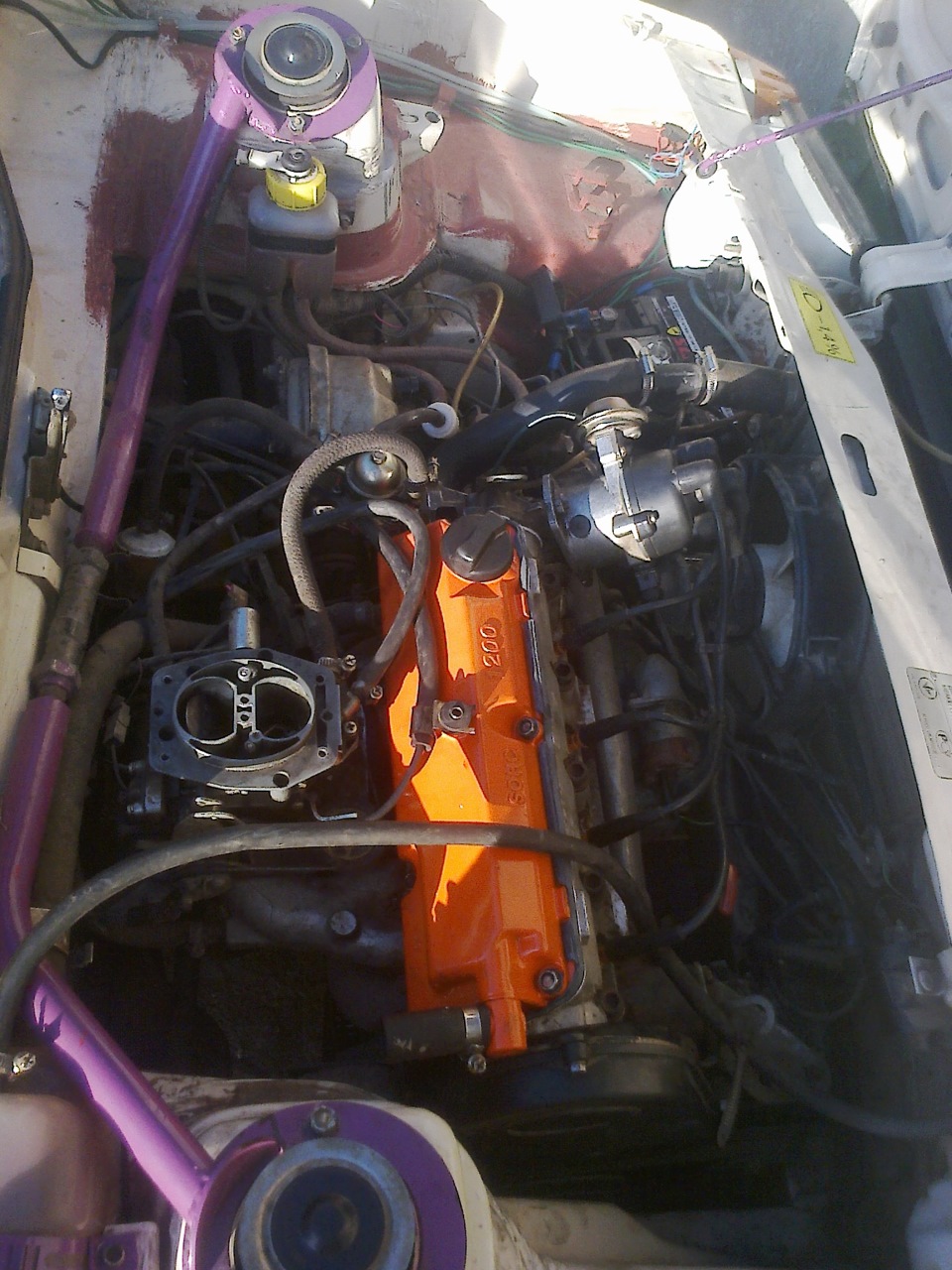 Таврия, ты ли это? — ЗАЗ 1102, 1,2 л, 2003 года | своими руками | DRIVE2