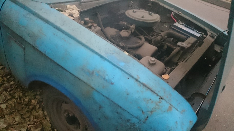 Не крутится руль и колеса(((ХЕЛП — Москвич 2140, 1,5 л, 1976 года ...