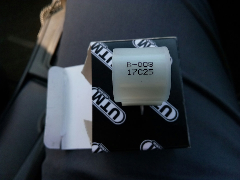 Повышаем напряжение генератора до 14.4 V часть 2 — Toyota E120, 1,5 л ...