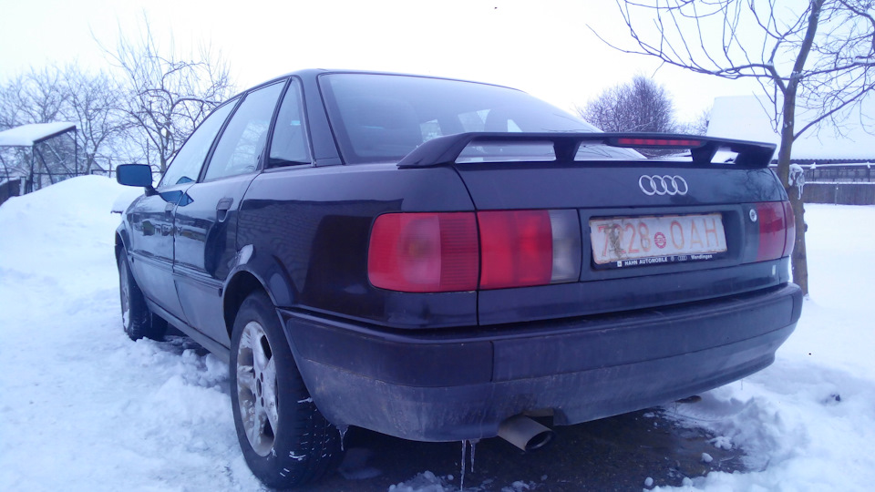 Help! Пропало давление масла. — Audi 80 (B4), 2 л, 1993 года | поломка ...
