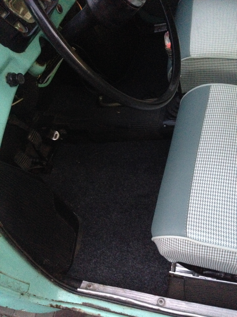 Фото в бортжурнале ЗАЗ 965