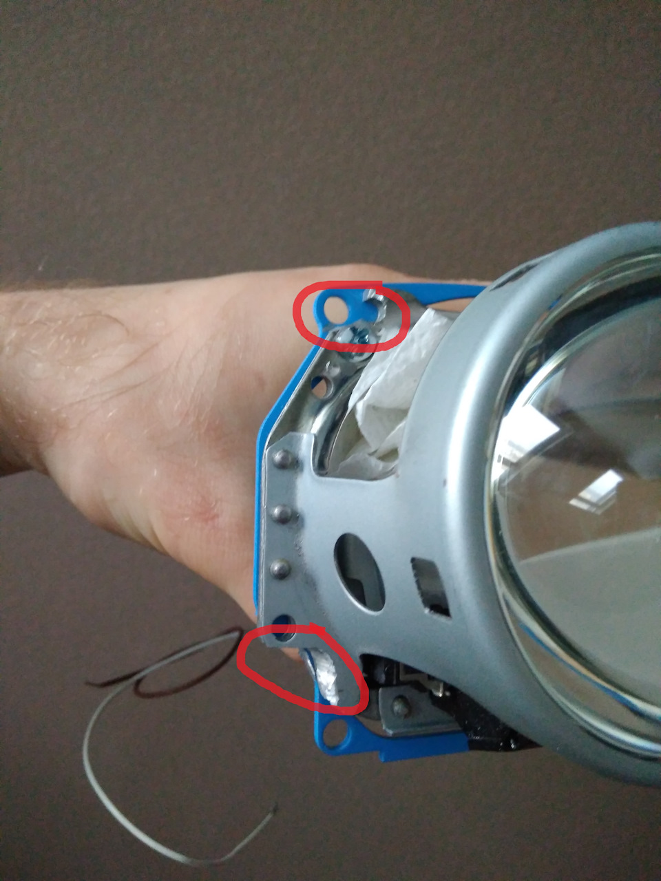 Фото в бортжурнале Volkswagen Passat B6