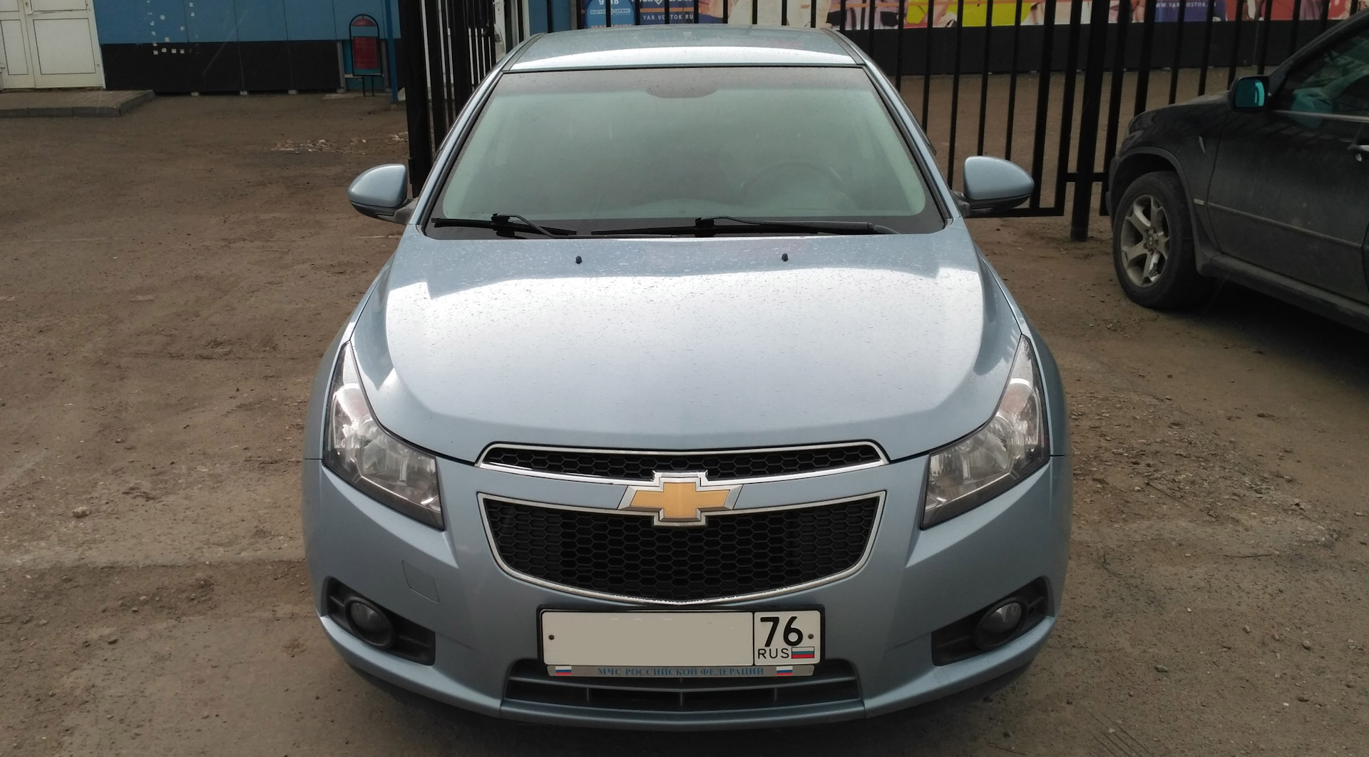 Как я стал владельцем Chevrolet Cruze: выбор авто, осмотр, покупка — DRIVE2